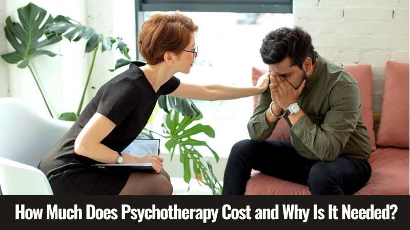How Much Does Psychotherapy Cost and Why Is It Needed